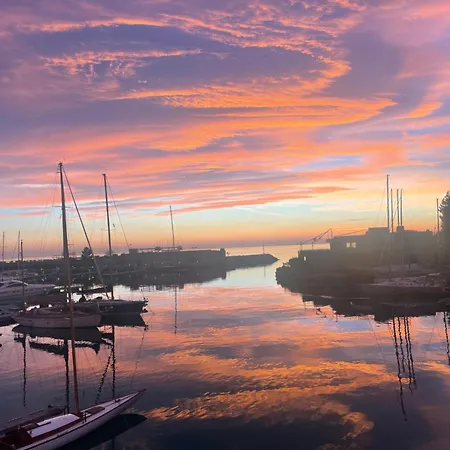 아파트 Portopiccolo Sul Mare - *