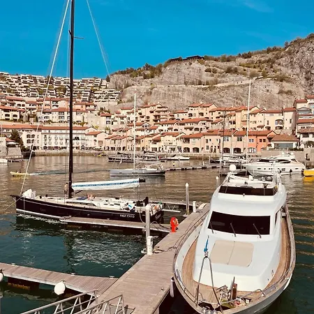 Portopiccolo Sul Mare - 아파트 시스티아나