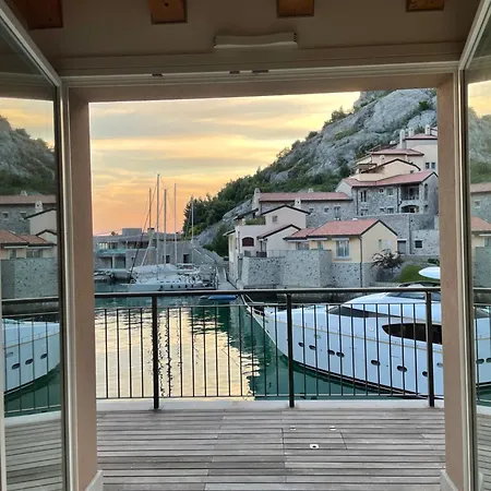 아파트 Portopiccolo Sul Mare - *