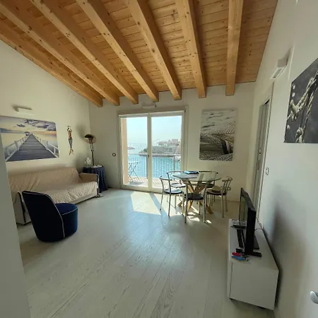 Portopiccolo Sul Mare - Lejlighed Sistiana